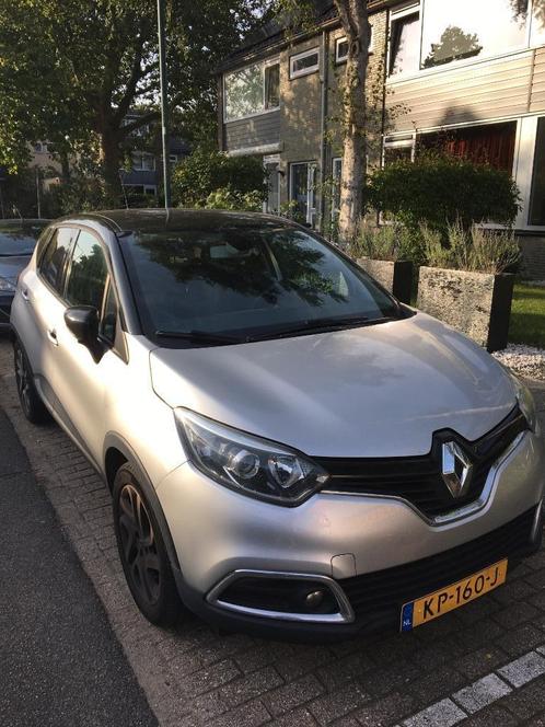 Renault Captur 0.9 TCE 90 2015 Grijs