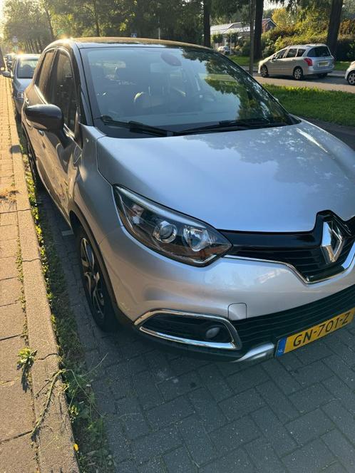 Renault Captur 0.9 TCE 90 2015 Grijs