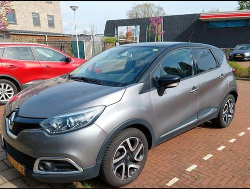 Renault Captur 0.9 TCE 90 2015 Grijs