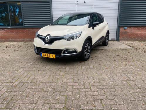 Renault Captur 0.9 TCE 90 2015 Wit INRUIL IS WELKOM