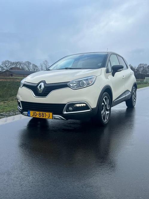 Renault Captur 0.9 TCE 90 2016 Wit