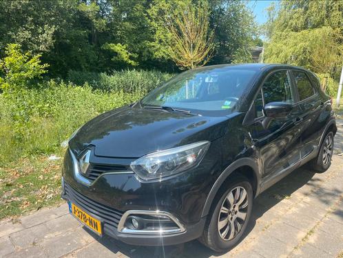 Renault Captur 0.9 TCE 90 2017 Zwart