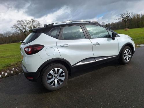 Renault Captur 0.9 TCE 90 2018 45.000km   Wit