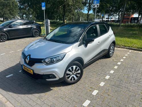 Renault Captur 0.9 TCE 90 2018 Grijs