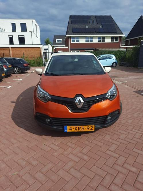 Renault Captur 0.9 TCE 90 DYNAMIQUE 2014