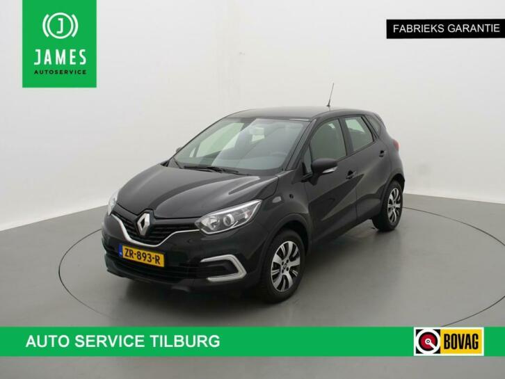 Renault Captur 0.9 TCe 90 PK LMV AIRCO CRUISE AUDIO