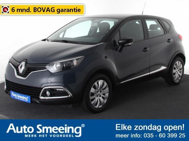 Renault Captur 0.9 TCe 90pk Navigatie Elke Zondag Open