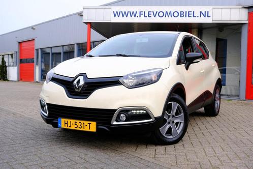 Renault Captur 0.9 TCe Authentique AircoCruiseLMV