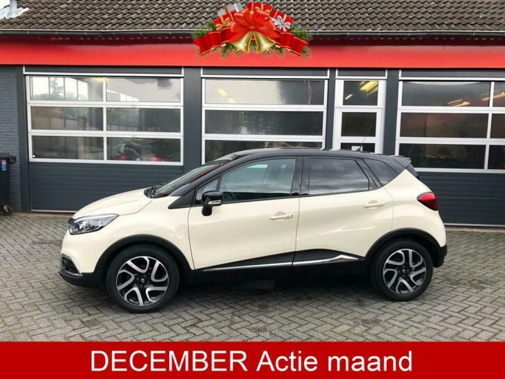 Renault Captur 0.9 TCe Dynamique (bj 2014)