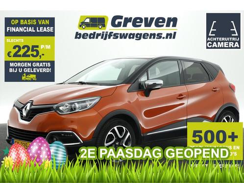 Renault Captur 0.9 TCe Dynamique Camera Navigatie Airco Crui