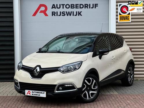 Renault Captur 0.9 TCe Dynamique CameraNaviLed