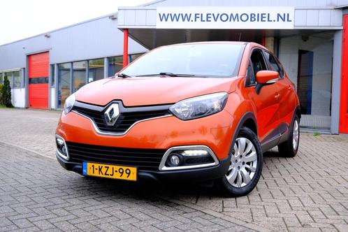 Renault Captur 0.9 TCe Expression NaviAircoLMV