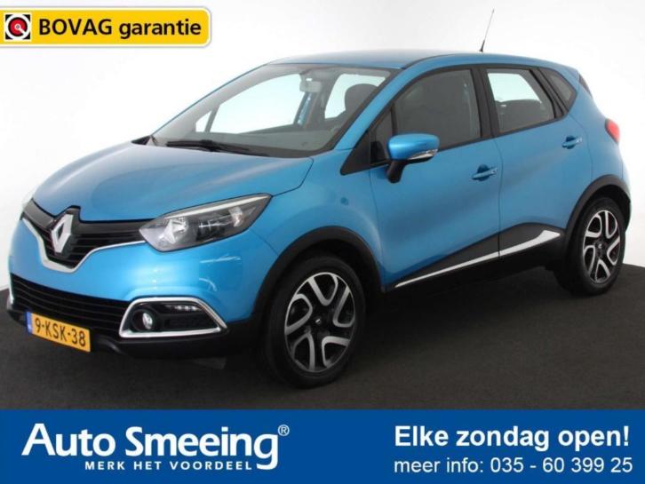 Renault Captur 0.9 TCe Expression Navigatie Trekhaak AD