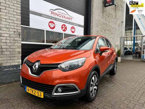 Renault Captur 0.9 TCe Expression Nette Auto 1 Jaar APK