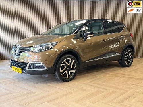 Renault Captur 0.9 TCe ICONIC edition AIRCO CRUISE PDC CAMER