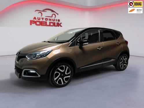 Renault Captur 0.9 TCe ICONIC edition AIRCO CRUISE PDC CAMER