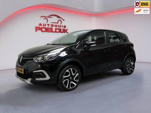 Renault Captur 0.9 TCe Intens AIRCO PDC CRUISE NAVIGATIE BLU