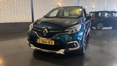 Renault CAPTUR 0.9 TCE INTENS BlauwZwart