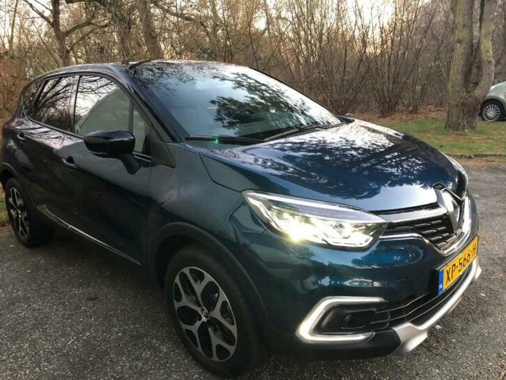 Renault Captur 0.9 Tce Intens Easy Life Pack, Camera, R-Lin
