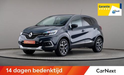 Renault Captur 0.9 TCe Intens, LED, Navigatie (bj 2018)