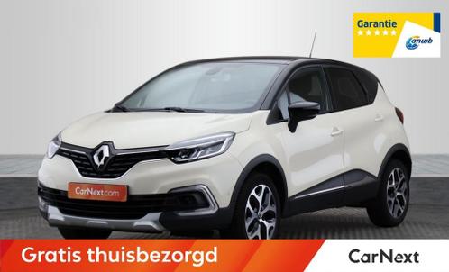 Renault Captur 0.9 TCe Intens, LED, Navigatie (bj 2018)