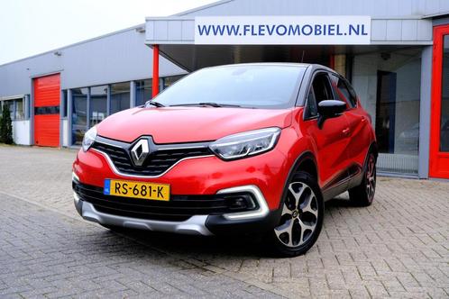 Renault Captur 0.9 TCe Intens Navi1e EigCamParkAssistCli