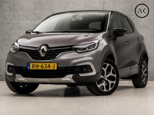 Renault Captur 0.9 TCe Intens (NAVIGATIE, CLIMATE, LED KOPLA