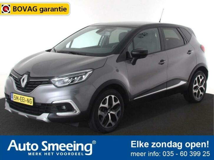 Renault Captur 0.9 TCe Intens Navigatie Panoramadak Full LED