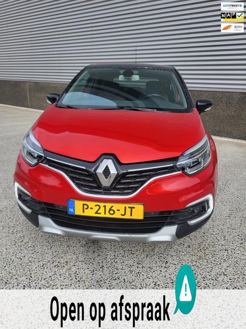 Renault Captur 0.9 TCe Intensnaviclimatekeyles2 tone