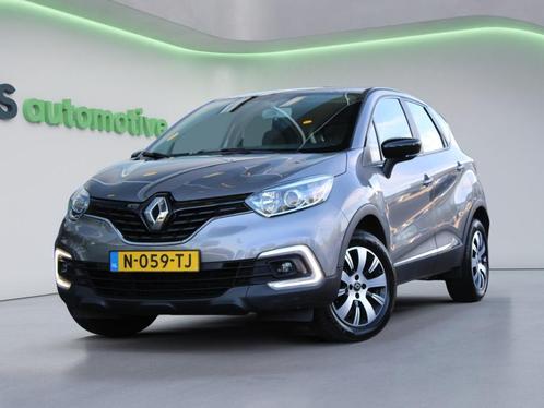 Renault Captur 0.9 TCe Life  STOELVERWARMING  NAVI  PARKE