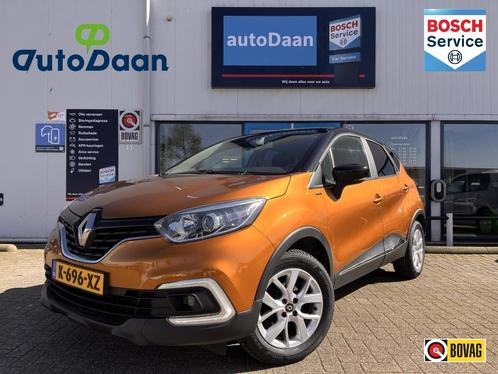 Renault Captur 0.9 TCe Limited