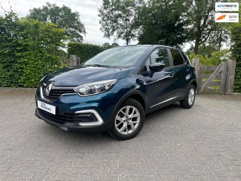 Renault Captur 0.9 TCe Limited  PDC Navi Cruise