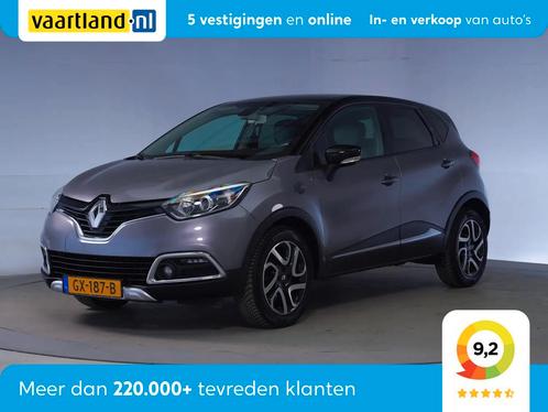 Renault Captur 0.9 TCe Xmod  Leder Navi Climate 