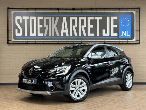 Renault Captur 1.0 TCe 92 pk, 2021, Evolution, Navi, Camera,