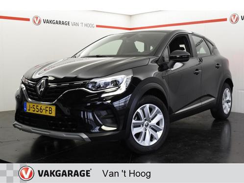 Renault Captur 1.0 TCe Zen, Apple Carplay,Keyless,Camera