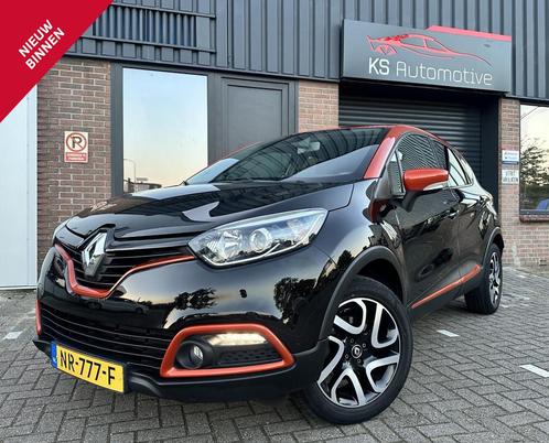 Renault Captur 1.2 TCe 118PK Dynamique 2017 NL-Auto