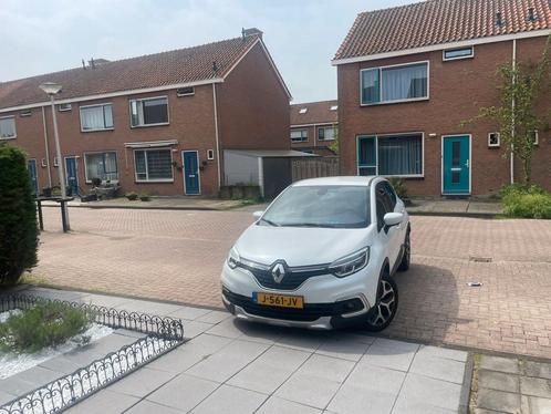 Renault Captur 1.2 TCE 120 EDC 2018 Wit