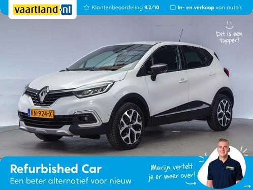 Renault Captur 1.2 TCe 120pk Intens  Full led Navi Apple Ca