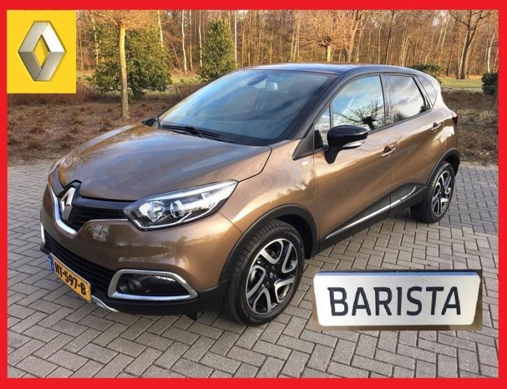 Renault Captur 1.2 TCE AT FULL OPTION 2016  4500,- KORTING