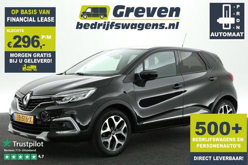 Renault Captur 1.2 TCe Automaat Airco Cruise Parkeersensoren