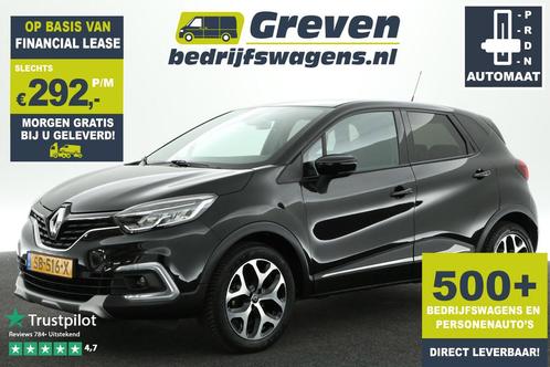 Renault Captur 1.2 TCe Automaat Airco Cruise PDC Navi 17x27x27LM