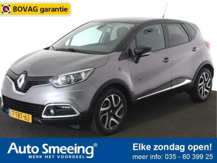 Renault Captur 1.2 TCe Automaat Navigatie 1e Eigenaar