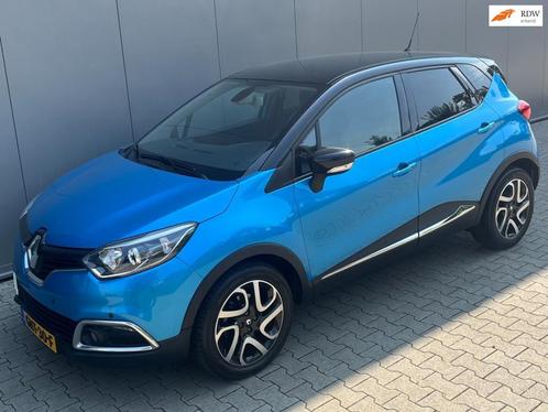 Renault CAPTUR 1.2 TCe Dynamique AUTOMAAT