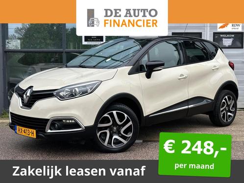 Renault Captur 1.2 TCe Dynamique AUTOMAAT, NAP  14.999,00