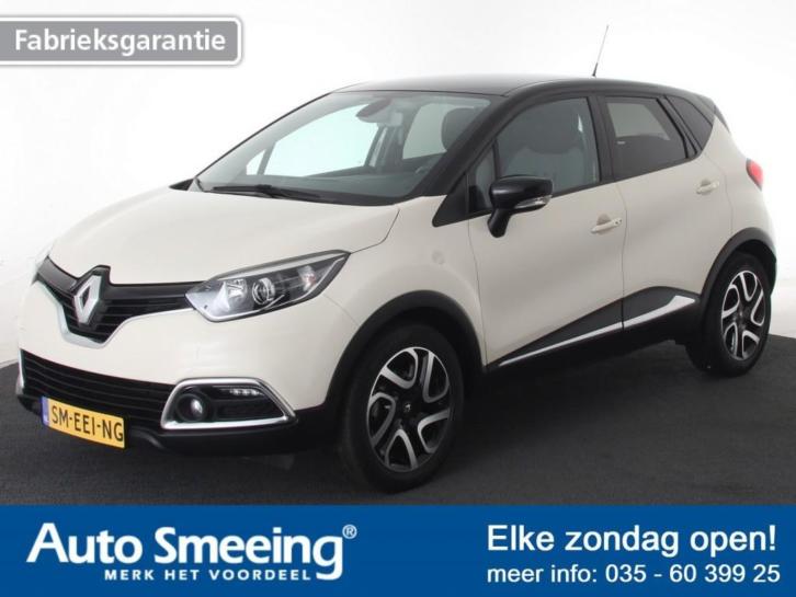 Renault Captur 1.2 TCe Dynamique Automaat Navigatie