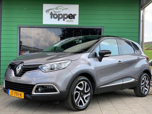 Renault Captur 1.2 TCe Dynamique  Automaat  Navigatie  Cr