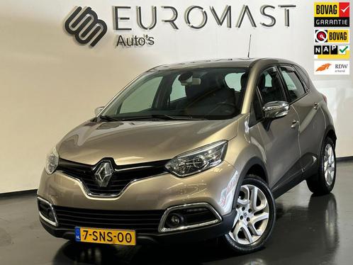 Renault Captur 1.2 TCe Dynamique AutomaatNaviCruisePDCNi