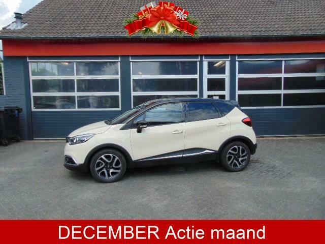 Renault Captur 1.2 TCe Dynamique (bj 2014, automaat)