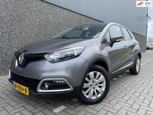 Renault Captur 1.2 TCe Dynamique Dealer onderh  Nieuwe APK
