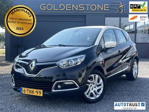 Renault Captur 1.2 TCe Dynamique NaviAutomaat,Clima,Cruise,P